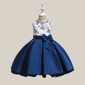 Girls Gown Wholesale Korean Style Kids Clothing Mumbai India. Call +91 9833222294 Supply of Infants, Boys, Girls to Boutique Stores, Resellers, Online Seller.