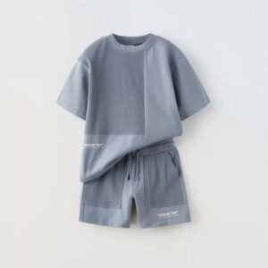 Boys Coord Set Wholesale Korean Style Kidswear Mumbai India