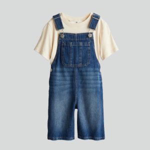 Kids Dungaree Wholesale Korean Style Kids Clothing Mumbai India. Call +91 9833222294 Supply of Infants, Boys, Girls to Boutique Stores, Resellers, Online Seller